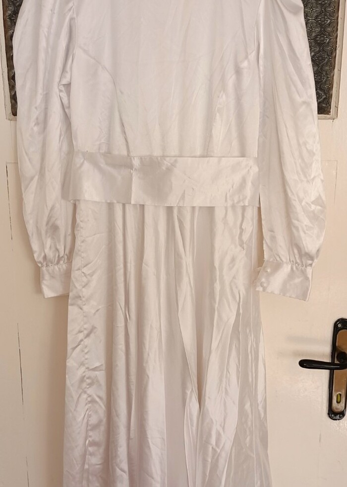 Tesettür Elbise  - Görsel 3