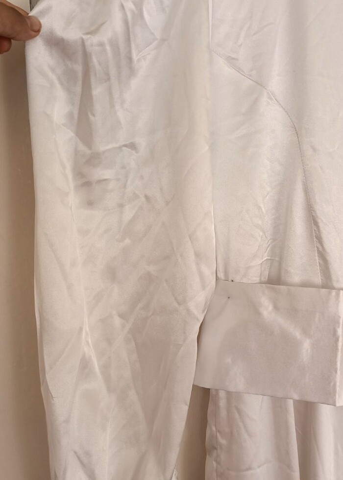 Tesettür Elbise  - Görsel 4