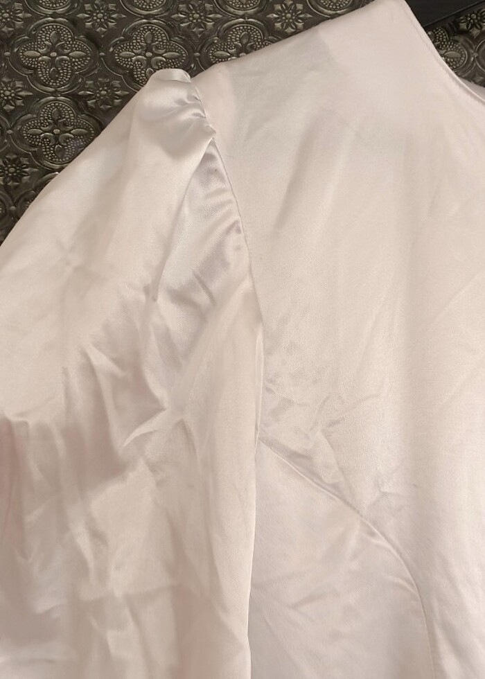 Tesettür Elbise  - Görsel 5