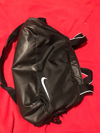 Nike Nike siyah spor çantası