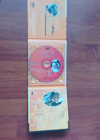 Beden Carl Orff müzik cd