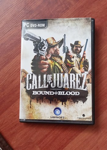 Call of Juarez Bound in Blood PC Oyunu