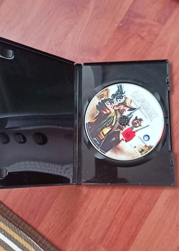 Ubisoft Call of Juarez Bound in Blood PC Oyunu