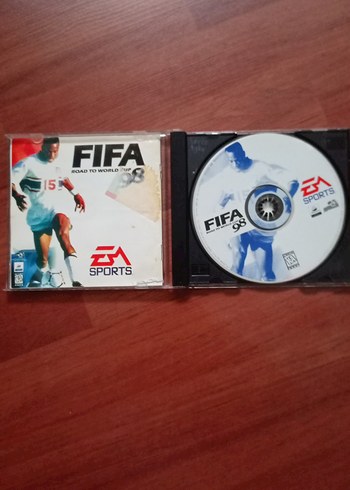 FIFA 98 Road to World Cup - EA Sports - Görsel 2