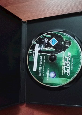 Tom Clancy's Splinter Cell Chaos Theory PC Oyunu - Görsel 2