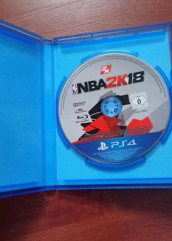 NBA 2K18 PS4 Basketbol Oyunu - Görsel 2