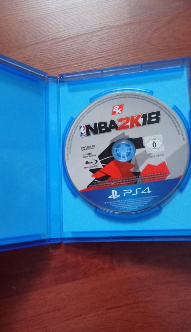 NBA 2K18 PS4 Basketbol Oyunu - Görsel 2