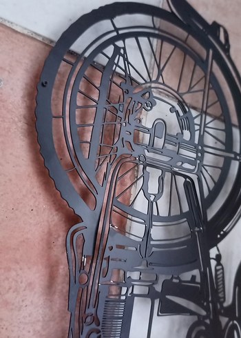 metal kesme motorsiklet tablosu - Görsel 2