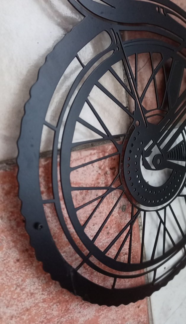 metal kesme motorsiklet tablosu - Görsel 4