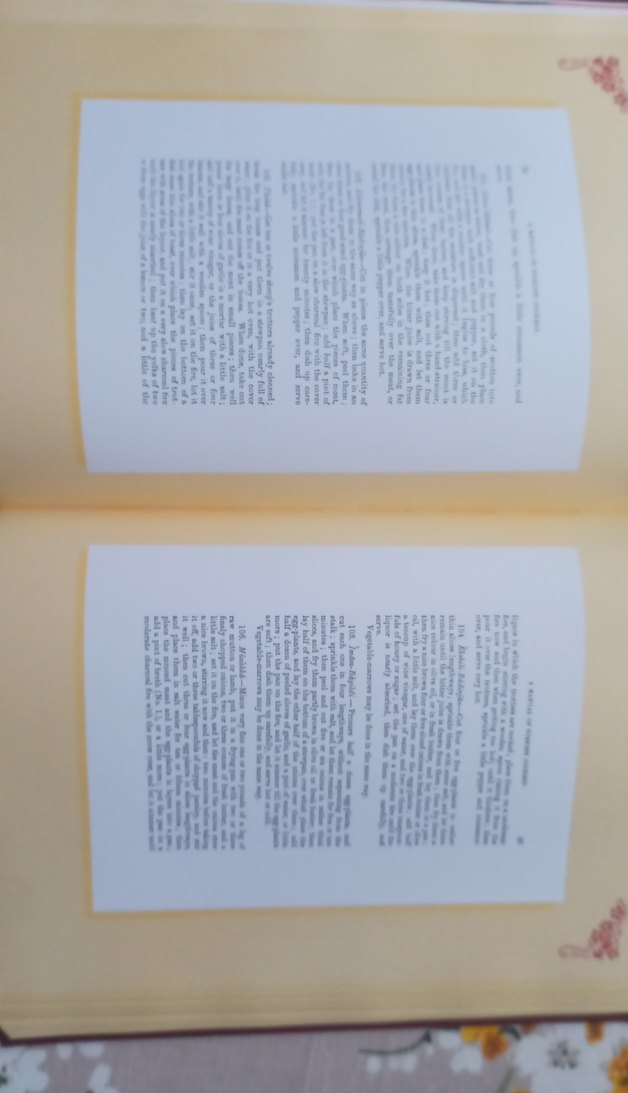 Melceü't-Tabbahın İlk Basılı Türkçe Yemek Kitabı - Görsel 4