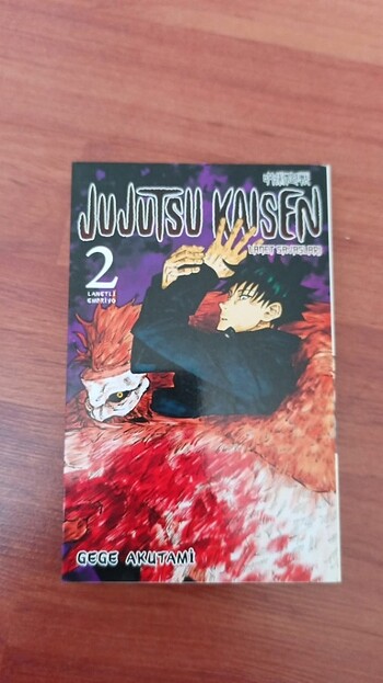 Jujutsu kaisen 2 lanetli embriyo 