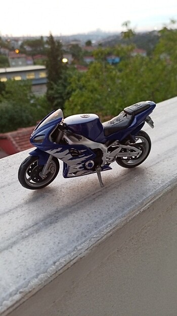 Dekoratif Motosiklet 