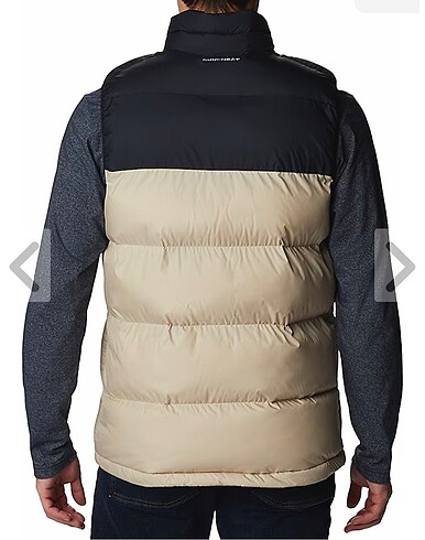 Columbia Columbia şişme mont sıfır