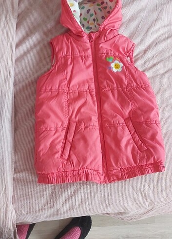 Lcw pembe şişme yelek 