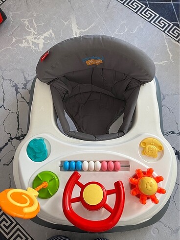 Diğer Bebek Yürüteç