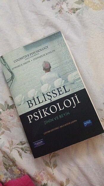 Bilişsel Psikoloji zihin ve beyin