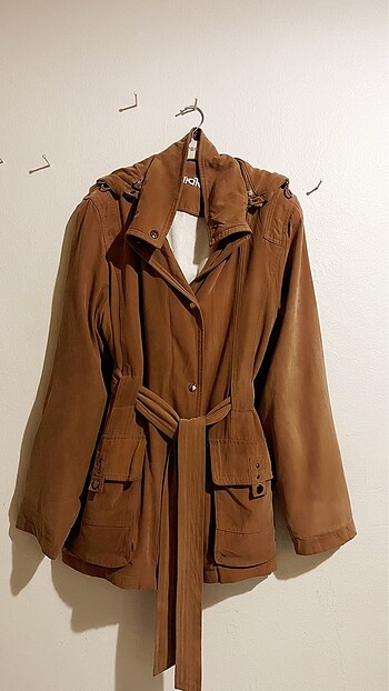 Ceket - Trenchcoat