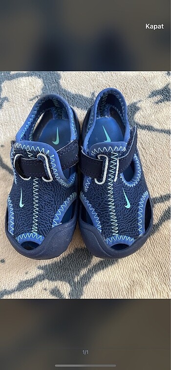 Nike sandalet