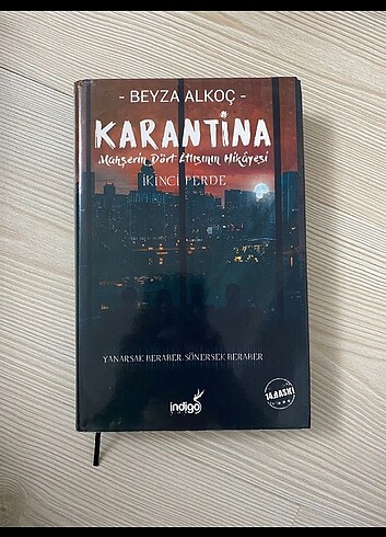  karantina serisi