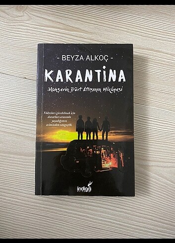  Beden Renk karantina serisi