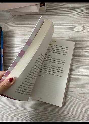  karışık kitap