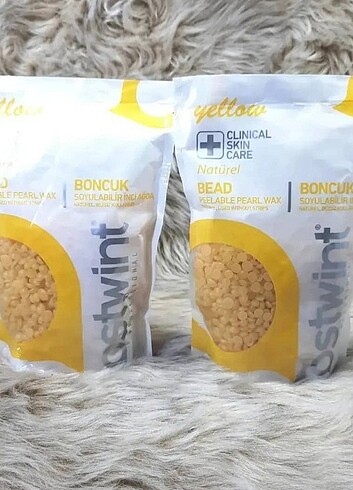 Ostwint soyulabilir boncuk ağda