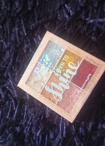 Diğer 9lu glitter highlighter