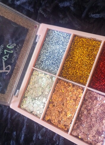 9lu glitter highlighter