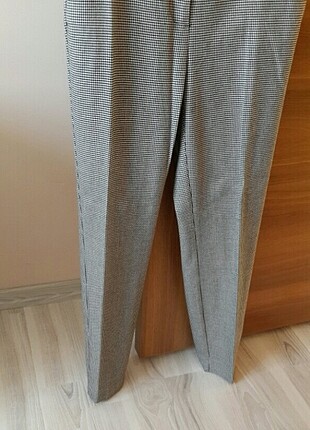 38 Beden Zara marka kumaş pantolon 
