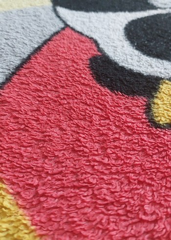 Renkli Baskılı Panda Desenli Çocuk Battaniyesi - Görsel 7