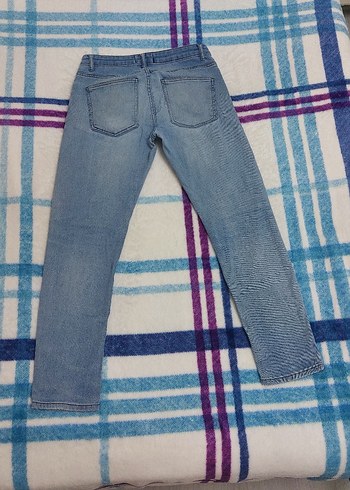 erkek Mavi jean kot Pantolon #jean #kot #pantolon - Görsel 7