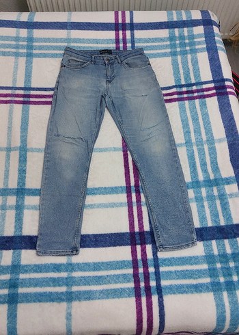 erkek Mavi jean kot Pantolon #jean #kot #pantolon - Görsel 5