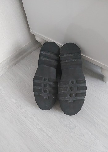 siyah erkek bot #siyah #erkek #bot #deri - Görsel 7