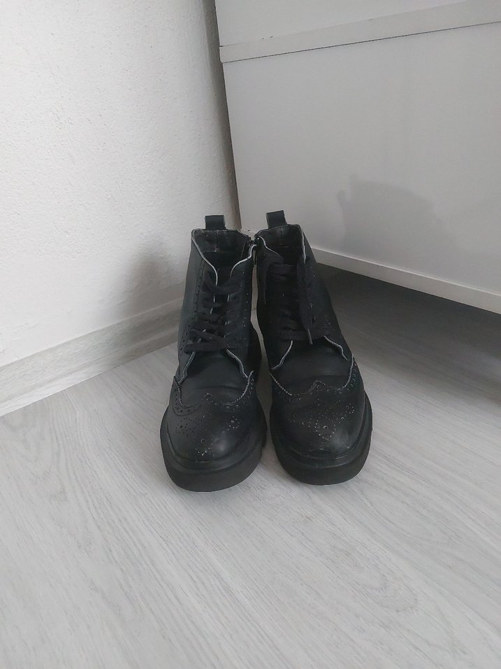 siyah erkek bot #siyah #erkek #bot #deri - Görsel 2