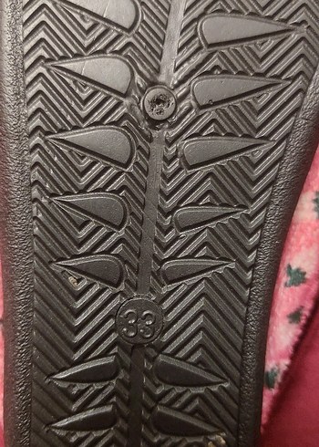 kız cocuk Pembe Rahat Ev Terlik #evterliği - Görsel 4