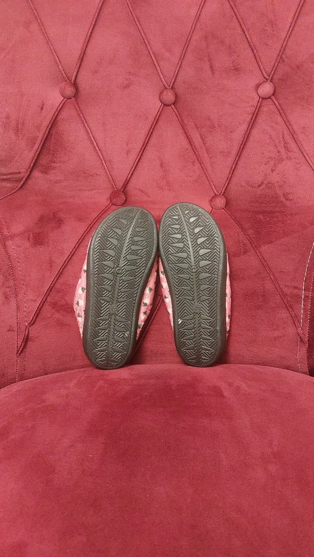 kız cocuk Pembe Rahat Ev Terlik #evterliği - Görsel 3