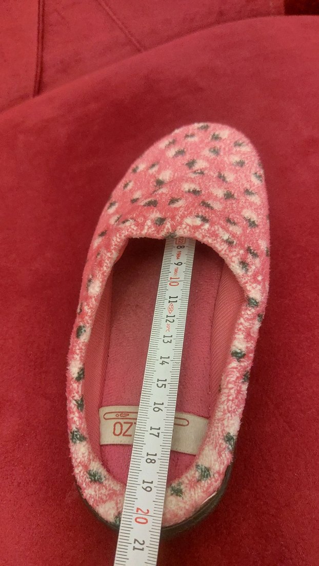 kız cocuk Pembe Rahat Ev Terlik #evterliği - Görsel 5