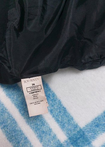 Siyah Midi Kalem Etek - Görsel 5