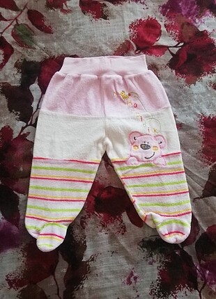 LC Waikiki Kız bebek patikli alt giyim
