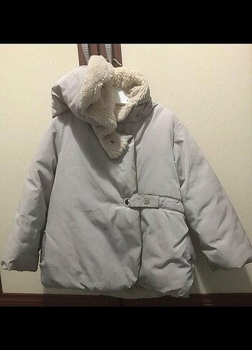 #zara #kiz #cocuk #mont #ceket #hm #primark