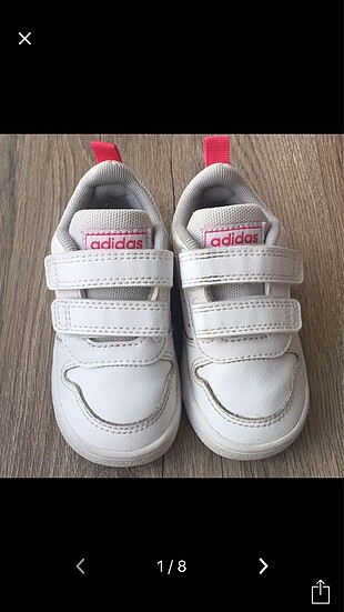 Adidas bebek ayakkabı