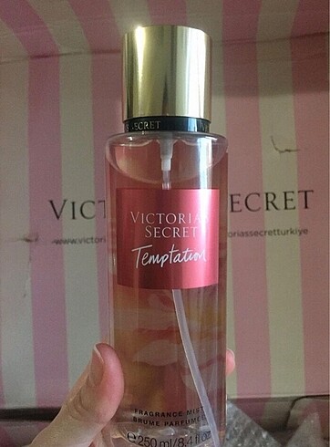Victoria Secret Vücut Spreyi Deodorant