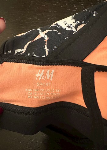 H&M H&M Çocuk Spor Üstü