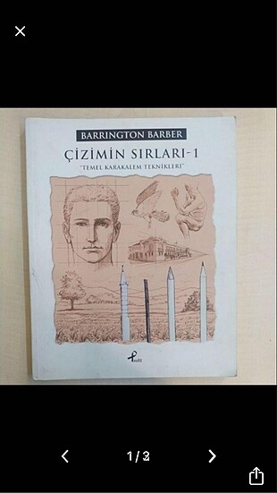 Çizimin sırlar