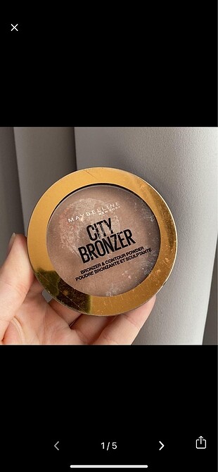 Bronzer