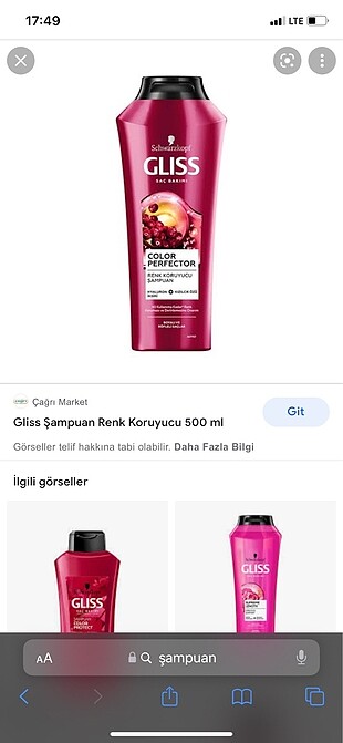 Şampuan