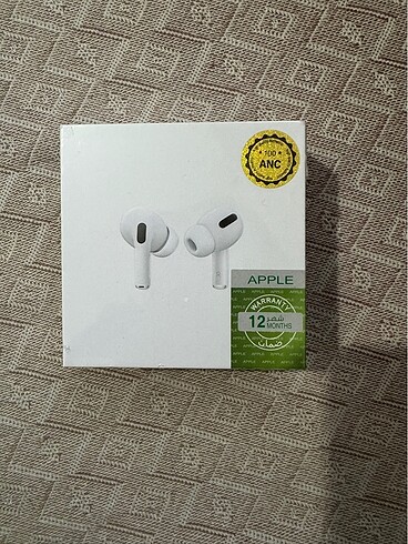 Anc AirPods pro 3. Nesil