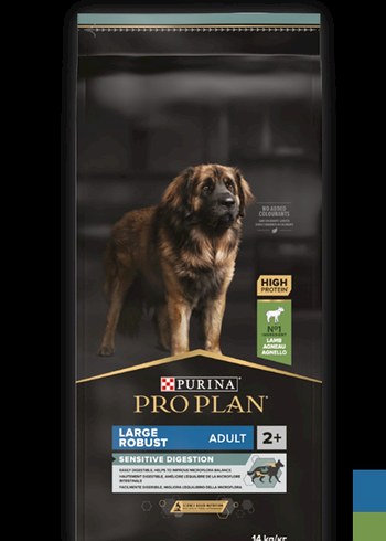 Purina Pro Plan Kuzulu Büyük ırk Köpek Maması