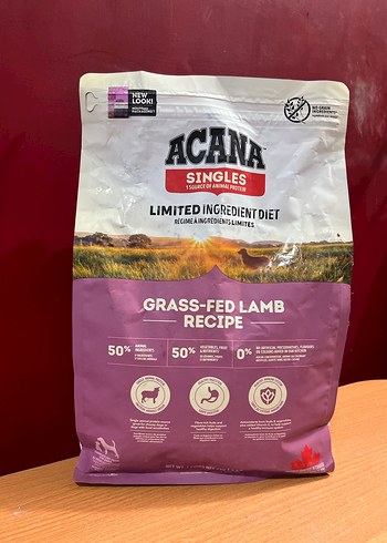 Acana Kuzulu Köpek Maması 2 kg