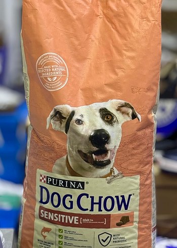 Purina Dog Chow Sensitive Yetişkin Köpek Maması 14 kg